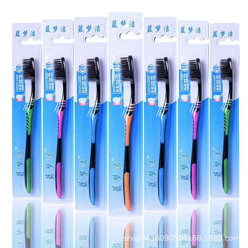 独立包装日用牙刷礼品